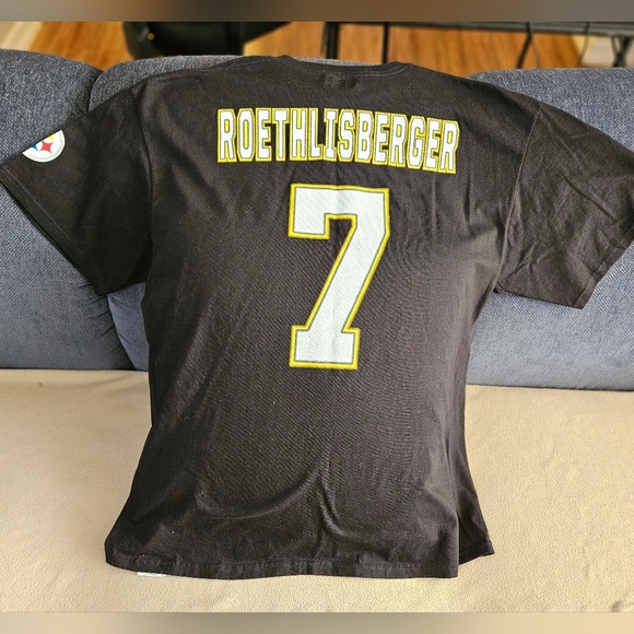 Pittsburgh Steelers Jersey Shirt 2XL - Picture 10 of 13